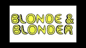 caprice jane, sensual jane, and louise davis get down and nasty in this scene from  blonde...