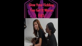 Slow Your Tickling and You Get It Worse FULL WMV