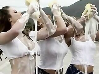 Danni Ashe-A Collection Of Wet Adventures