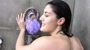 Sexy Slapper Gets Cracks Opened Wide for Nacho's Meat Mallet