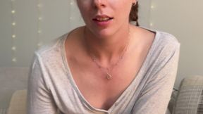 Innocent Novice Spa Therapist Offers You A Suggestive Touch
