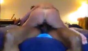 Blindfolded and fucked