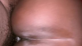 Creamy Backstrokes