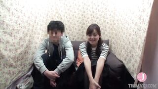 男女の友達・同僚同士はSEXまで出来るか？〜某アナウンサー激似大学生 さら 20歳〜 [PTS-387]