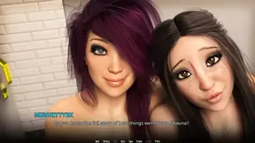 MissKitty2K - Part 182: Tiny Mouth Threesome