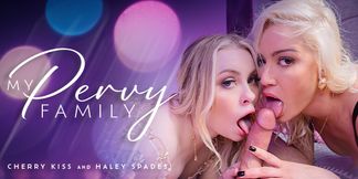 My Pervy Family