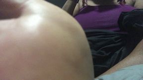 Giantess Soles in Tiny Human' s Face 1080