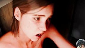 Horny&#x1F975; Juno & Ellie, No Pants, Tight Tit Fuck, Ass&#x1F351; To Ass&#x1F351; Sex - Explicit XXX