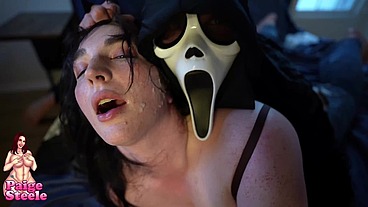 HALLOWEEN SPECIAL---SCREAM