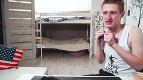 TUTOR4K. Educator is penetrated by blatant guy who invited COUGAR for fucking