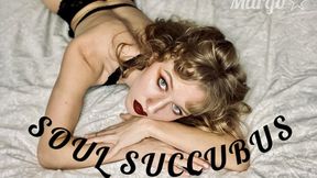Succubus Sucks and Consumes You Same Size Vore