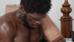 Quiet Obsession: bareback - Shane Jackson & Devin Trez ass Love