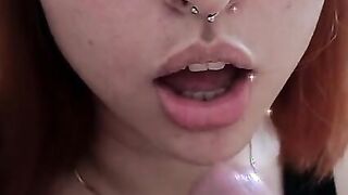 My best friends girlfriend sucks my penis
