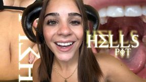 Hells Pit! Ft Dalvina - 4K