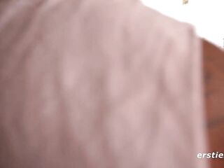 Ersties - Ophelia's Dream Ep 1 of two - Ophelia Gets To Bang Her Crush With Her Boyfriend