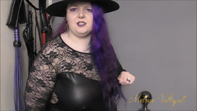 Magically Enhanced Cunt Busting