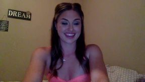 Haley Hollywood Private Show