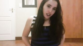 Lusty and lonely filthy talking skank wants you to make her your bitch, undress, snatch play