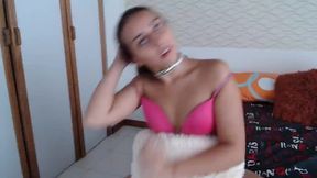 Alessia Collins Private Show