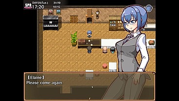 Impregnate my harem farm [ BREEDING HENTAI game ] Ep.15 huge CREAMPIE for a already PREGNANT woman !