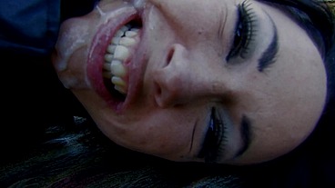 Melissa Loves Dp And Cum In Her Ass
