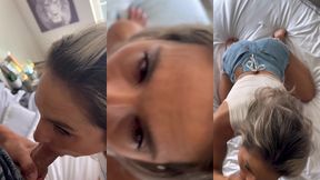 sloppy blowjobs are my specialty mandy rhea