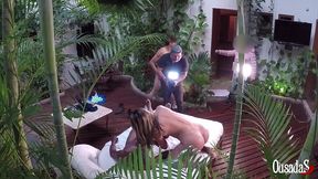 bastidores da estrela porno luna oliveira - higor negrao - gustavo bueno - binho ted - sandro lima