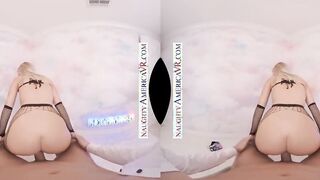 Sensual America - Jazlyn Ray is ready to insert you dick inside