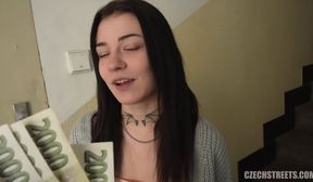 Watch Beautiful Czech Teen Pov Tee Czech Porn
