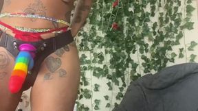 Simone Money Private Show