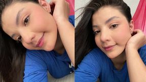 Beautiful 18-Year-Old Mckencie12 Enjoys Neighbor's Fucking, Gets Cum Inside