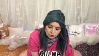 Seduced and Knocked Up Bulma