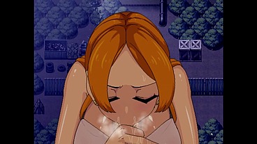 Secret Relationship with Subordinate’s Cocky Gal Wife [ NTR Hentai Game PornPlay ] Ep.4 making that cheating wife orgasm while licking her armpit