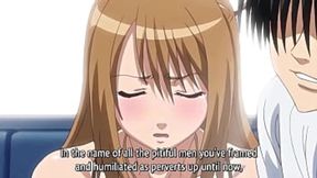 Bus Threesome Carnival: Hentai Explicit Sex Compilation