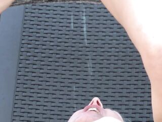 Horny Girls Pee Action - The Danmark Files