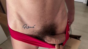 marcos goiano - brazilian big cock parody santa claus
