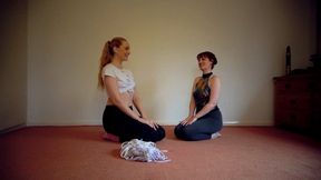 A (Bondage) Trust Exercise 4K