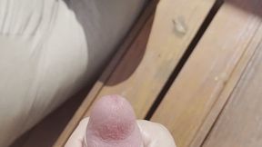 Indian Slut Unaware Of BWC Cumming On Her