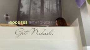 Goddess Bath Ignore
