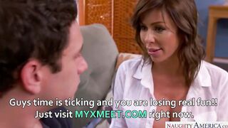 Fucked my Stepmom like she wants it