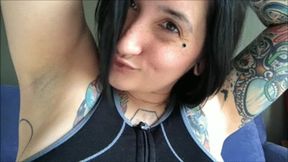 Sweaty Post Gym Pits Stentch (SD MP4)