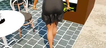 Welcome to Free Will - #39 - Cougar Takes It All by Misskitty2k
