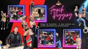 GARAGE OF HUMILIATION : A MEMORABLE PUNISHMENT