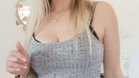 POV - Roleplay - Addicted hairdresser