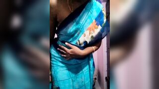 punjab wifey saree mistress