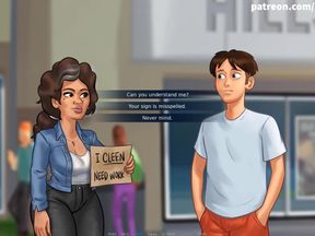 Summertime saga part 295