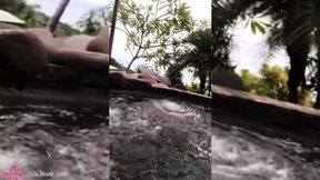 This Blonde Whore's Pussy&#x1F32E;&#xFE0F; and Anal&#x1F44C; Orgy with Toys in Shower&#x1F6BF; is Worth Every Buck