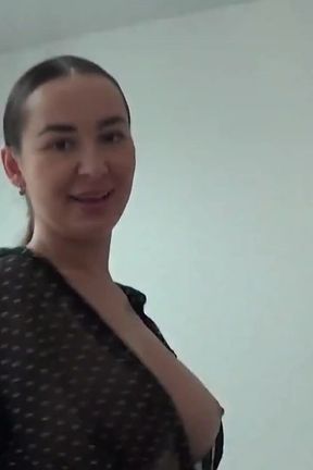 Amateur Turkish Big Ass MILF Fucked Hard by 20 Years Old Fucker