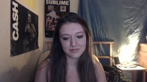 Haley Hudson Private Show