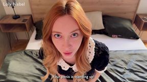 stepdaughter fucks stepdad instead of doing homework!